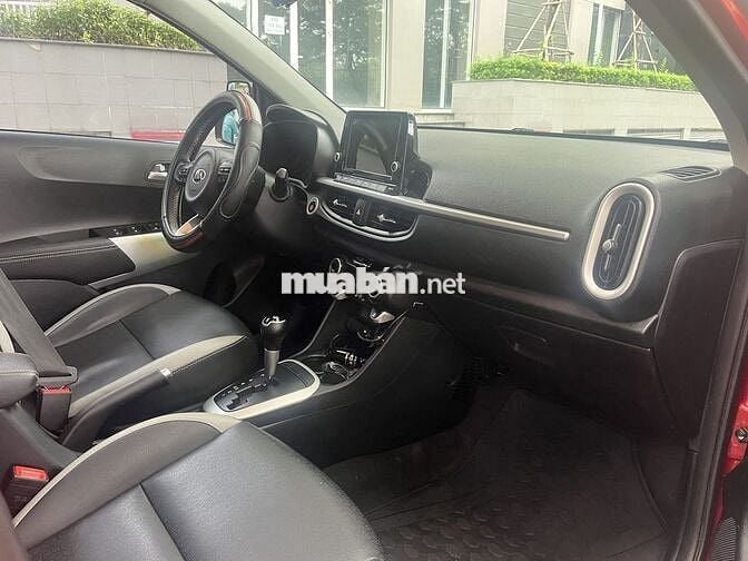 Kia Morning X-Line 2021 Đỏ 5 chỗ