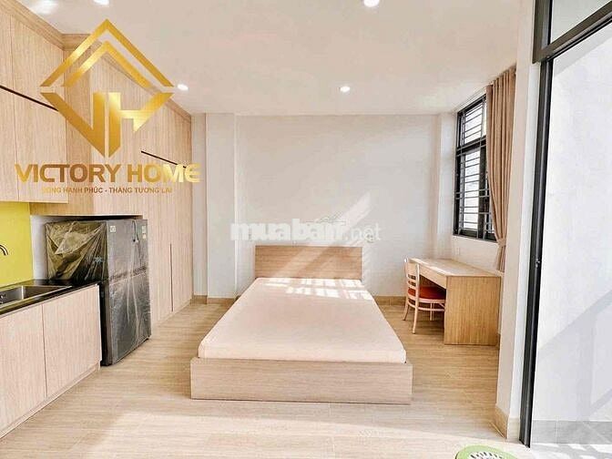 STUDIO BAN CÔNG CHỈ TỪ 6TR SÁT QUẬN 1