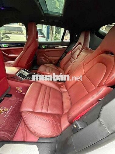 Porsche Panamera 2010 Xám