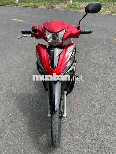 Honda Wave RSX 2019 Đỏ đen Số sàn