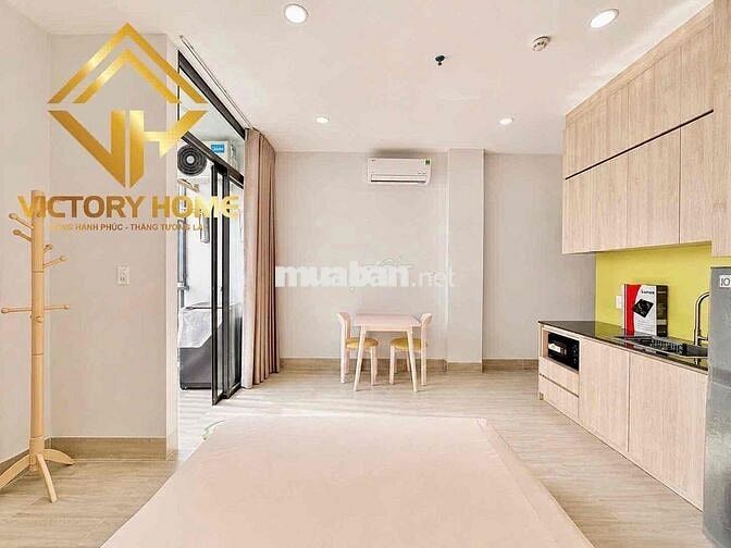STUDIO BAN CÔNG CHỈ TỪ 6TR SÁT QUẬN 1