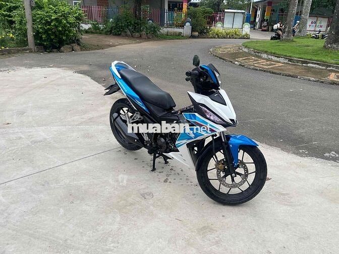 Honda Winner X 2019 Xanh trắng