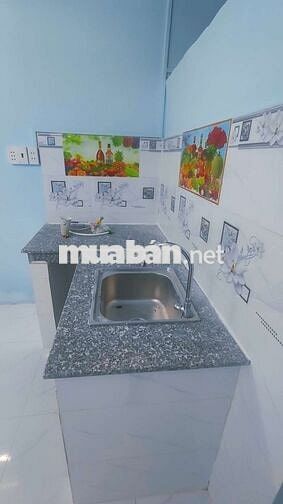 Nhà mới 100% 20m2 giá 2tr9 phạm hùng p4 q8