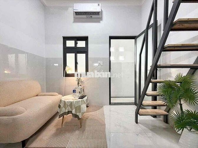 Phòng Trọ Đẹp Giá Sinh Viên Quânn 12