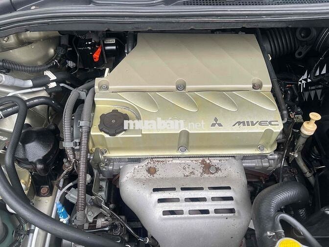 Mitsubishi Grandis Số tự động Vàng cát .9 chủ bán