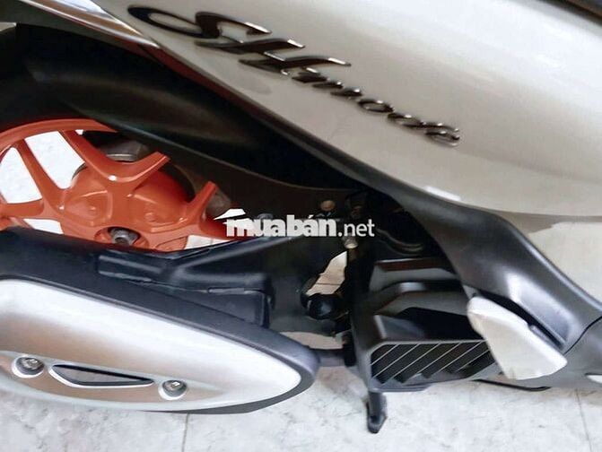 Honda SH Mode 2018 khóa Smartkey Bạc