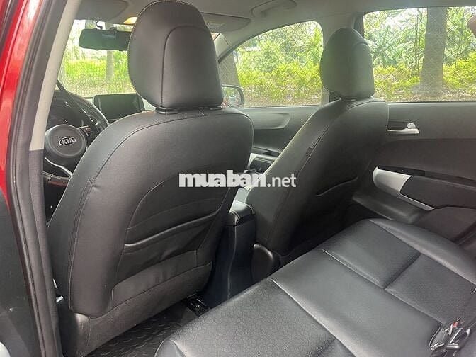 Kia Morning X-Line 2021 Đỏ 5 chỗ