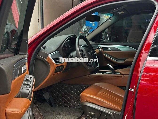 Vinfast Lux SA Pre 2019 Đỏ 54.000km