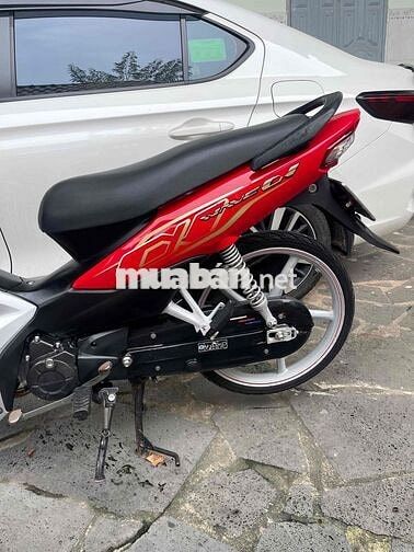 Honda Wave A 2021 Đỏ