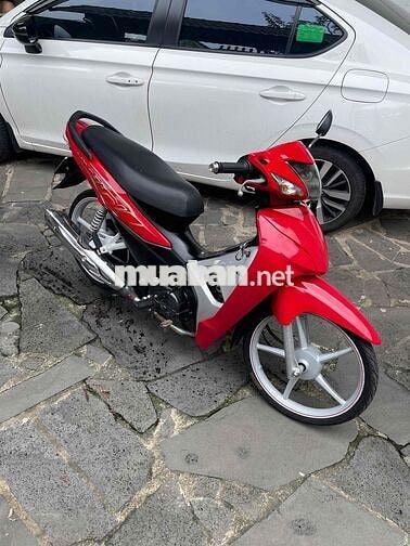 Honda Wave A 2021 Đỏ