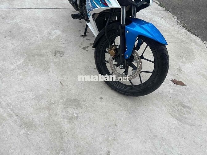 Honda Winner X 2019 Xanh trắng