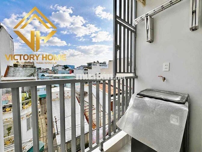 STUDIO BAN CÔNG CHỈ TỪ 6TR SÁT QUẬN 1