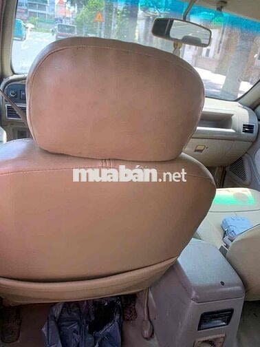 Isuzu 2007 Số sàn Máy dầu Đen