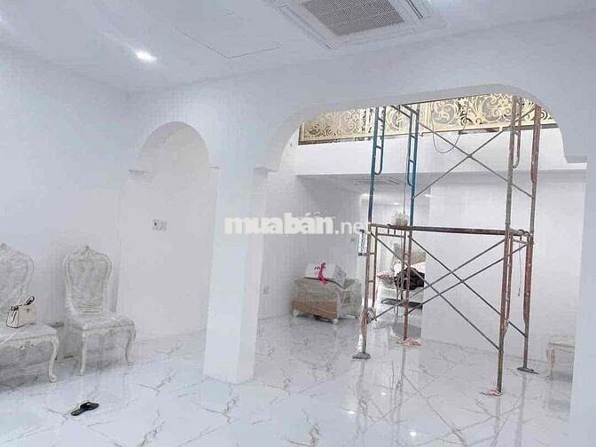 Nhà Căn Góc 1/ Phan Huy Ích Hẻm Xe Tải 7PN 7WC 25tr