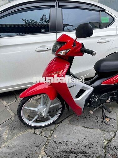 Honda Wave A 2021 Đỏ