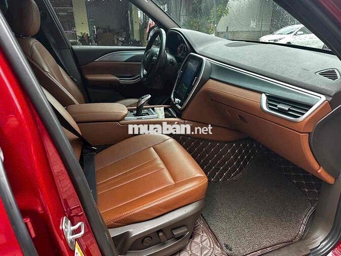 Vinfast Lux SA Pre 2019 Đỏ 54.000km