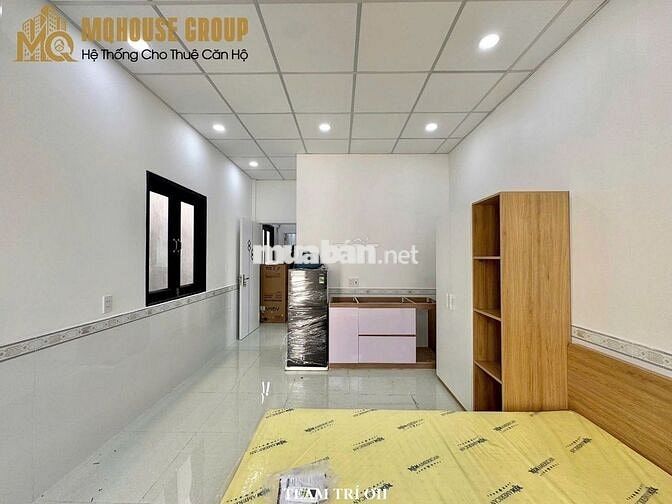 Cho thuê căn hộ dịch vụ giá rẻ