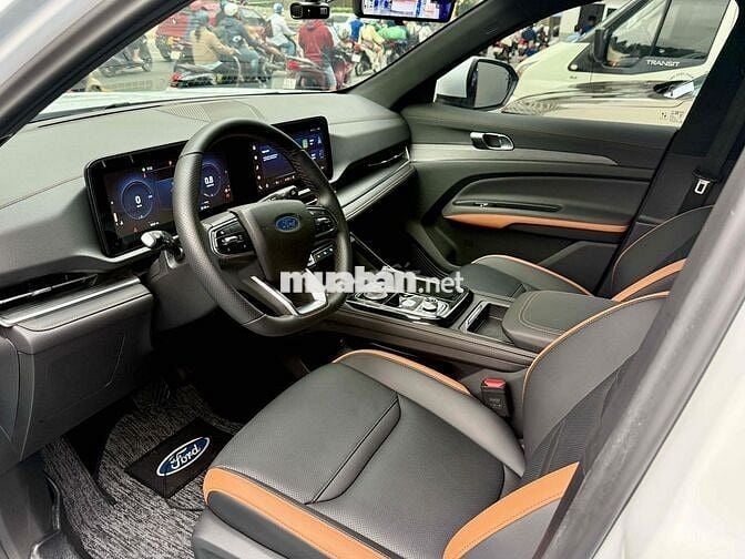 Territory X 2026 -9.600km Sơn Zin 100%