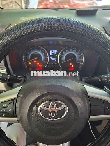 Toyota Rush 2021 Trắng 80.000 km