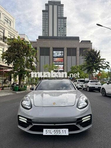 Porsche Panamera 2010 Xám