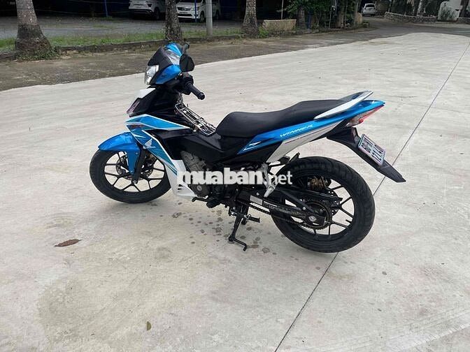 Honda Winner X 2019 Xanh trắng