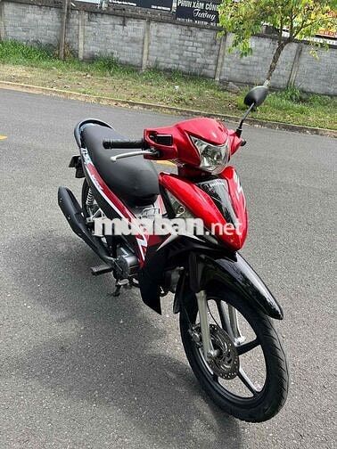 Honda Wave RSX 2019 Đỏ đen Số sàn