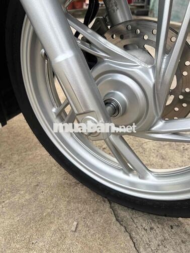 Honda SH 125 2024 Trắng 9.000km bán trả góp