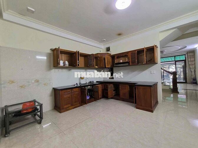 CHO THUÊ NHÀ 3.5 TẦNG MẶT TIỀN ĐƯỜNG 10M5, AN KHÊ