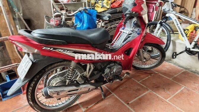 Honda Blade 2016 cũ