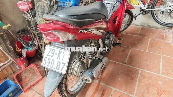 Honda Blade 2016 cũ