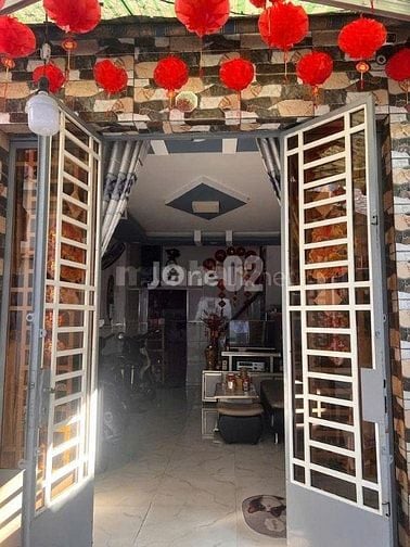Nhà 134m2 đường cư xá Phú Lâm D, Quận 6