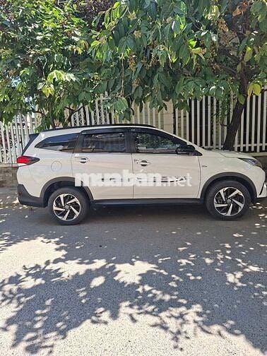 Toyota Rush 2021 Trắng 80.000 km