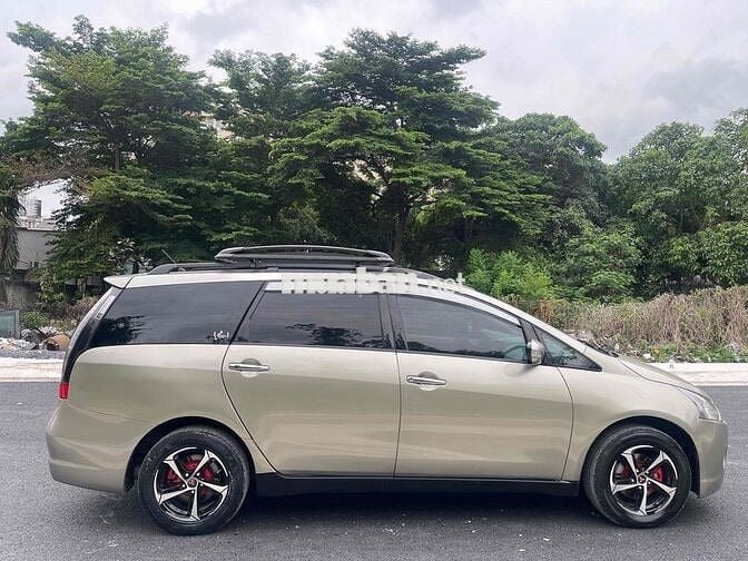 Mitsubishi Grandis Số tự động Vàng cát .9 chủ bán