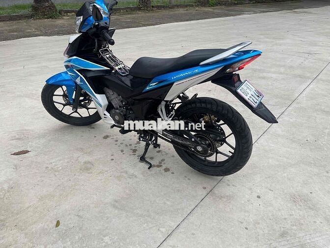 Honda Winner X 2019 Xanh trắng