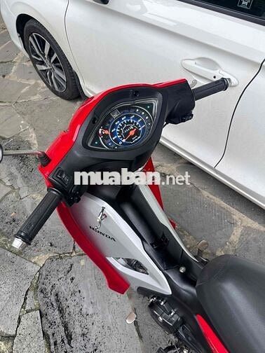 Honda Wave A 2021 Đỏ
