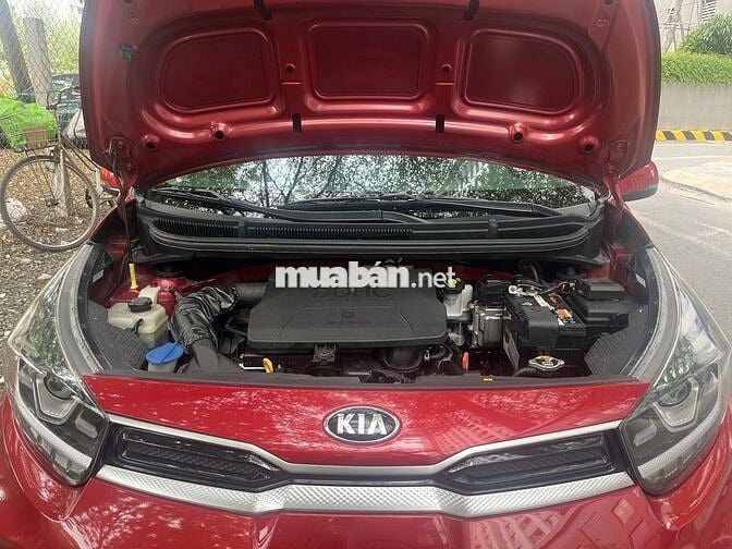 Kia Morning X-Line 2021 Đỏ 5 chỗ