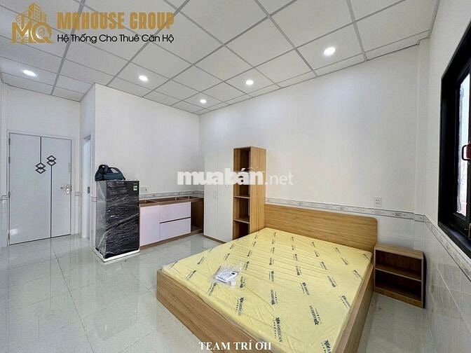 Cho thuê căn hộ dịch vụ giá rẻ