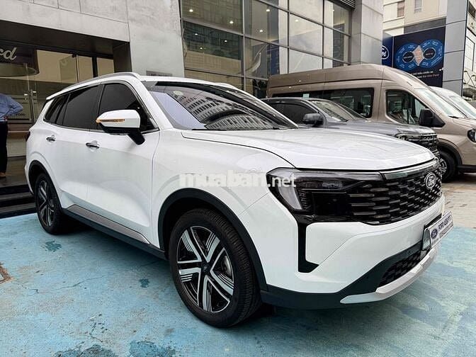 Territory X 2026 -9.600km Sơn Zin 100%