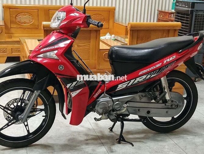 Sirius Fi 2021 xe chín chủ nguyên zin, xe cực đẹp
