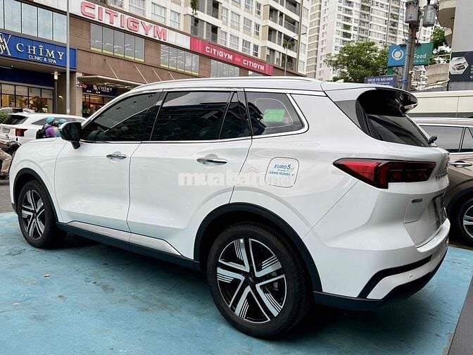 Territory X 2026 -9.600km Sơn Zin 100%