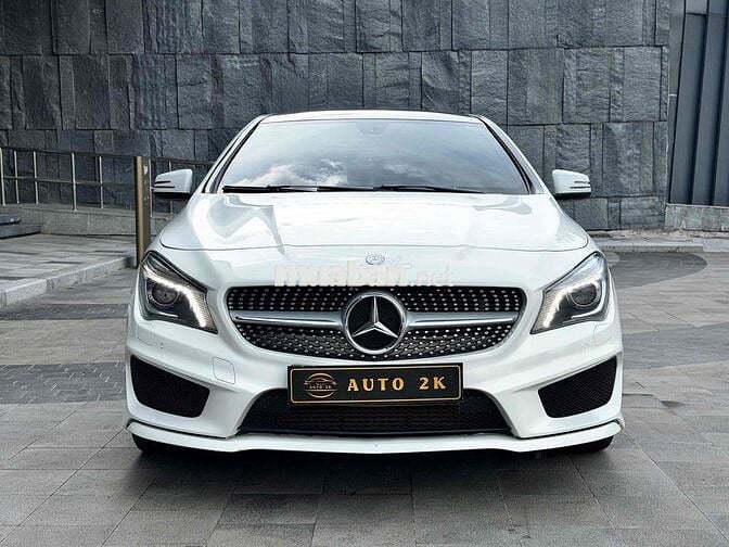 Mercedes CLA 250 4Matic 2014 đẹp ngất ngây full đồ
