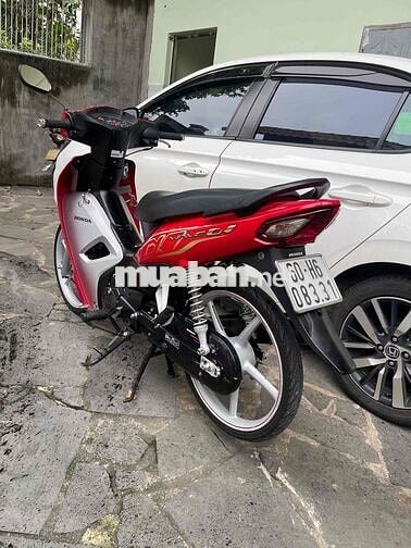 Honda Wave A 2021 Đỏ