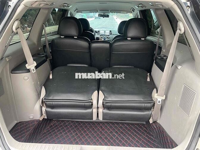 Mitsubishi Grandis Số tự động Vàng cát .9 chủ bán