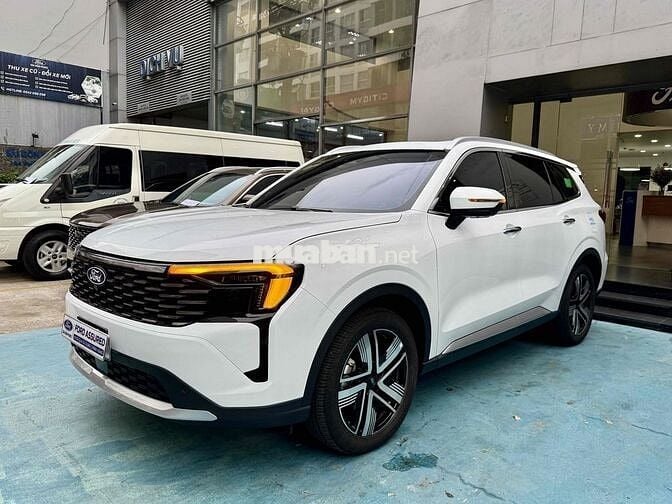 Territory X 2026 -9.600km Sơn Zin 100%