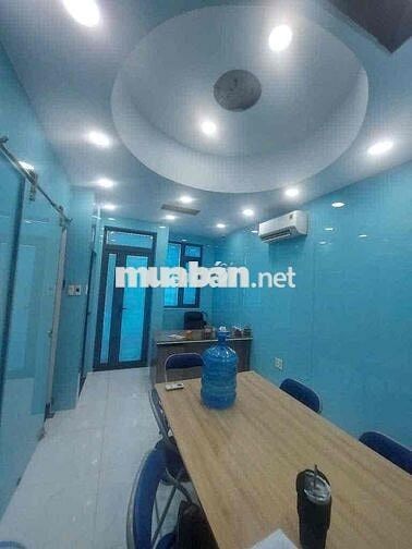 Nhà Căn Góc 1/ Phan Huy Ích Hẻm Xe Tải 7PN 7WC 25tr