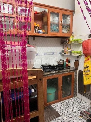 Nhà 134m2 đường cư xá Phú Lâm D, Quận 6