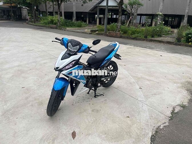 Honda Winner X 2019 Xanh trắng