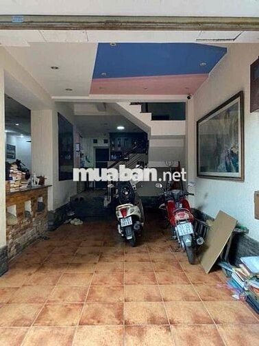 🔥 NHÀ FULL NỘI THẤT – NGANG 7M KHU BÌNH THẠNH