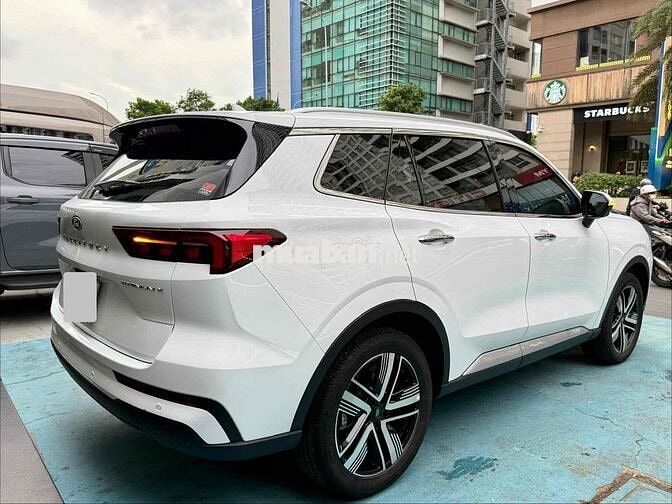 Territory X 2026 -9.600km Sơn Zin 100%