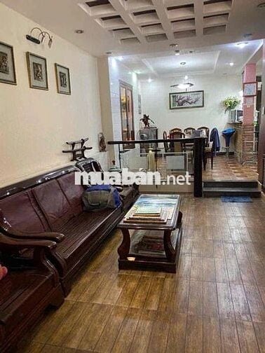 🔥 NHÀ FULL NỘI THẤT – NGANG 7M KHU BÌNH THẠNH